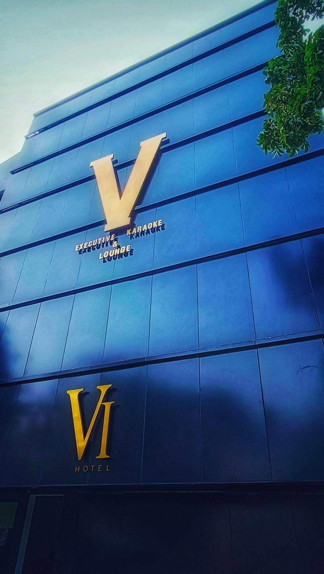VI Hotel Bandung Exterior photo