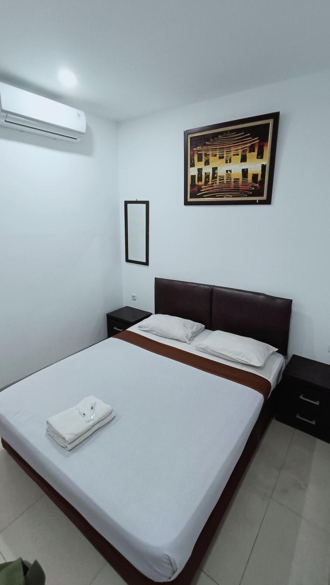 VI Hotel Bandung Exterior photo